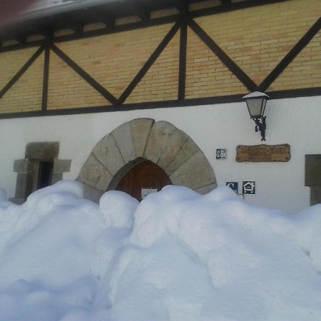 Apartament Casa Rural Oihan - Eder Espinal-Auzperri Zewnętrze zdjęcie