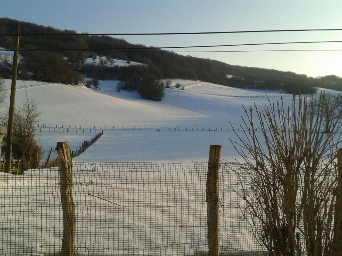 Apartament Casa Rural Oihan - Eder Espinal-Auzperri Zewnętrze zdjęcie