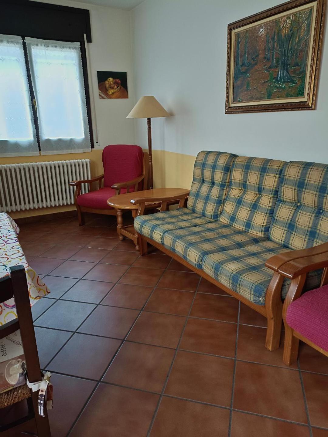 Apartament Casa Rural Oihan - Eder Espinal-Auzperri Zewnętrze zdjęcie