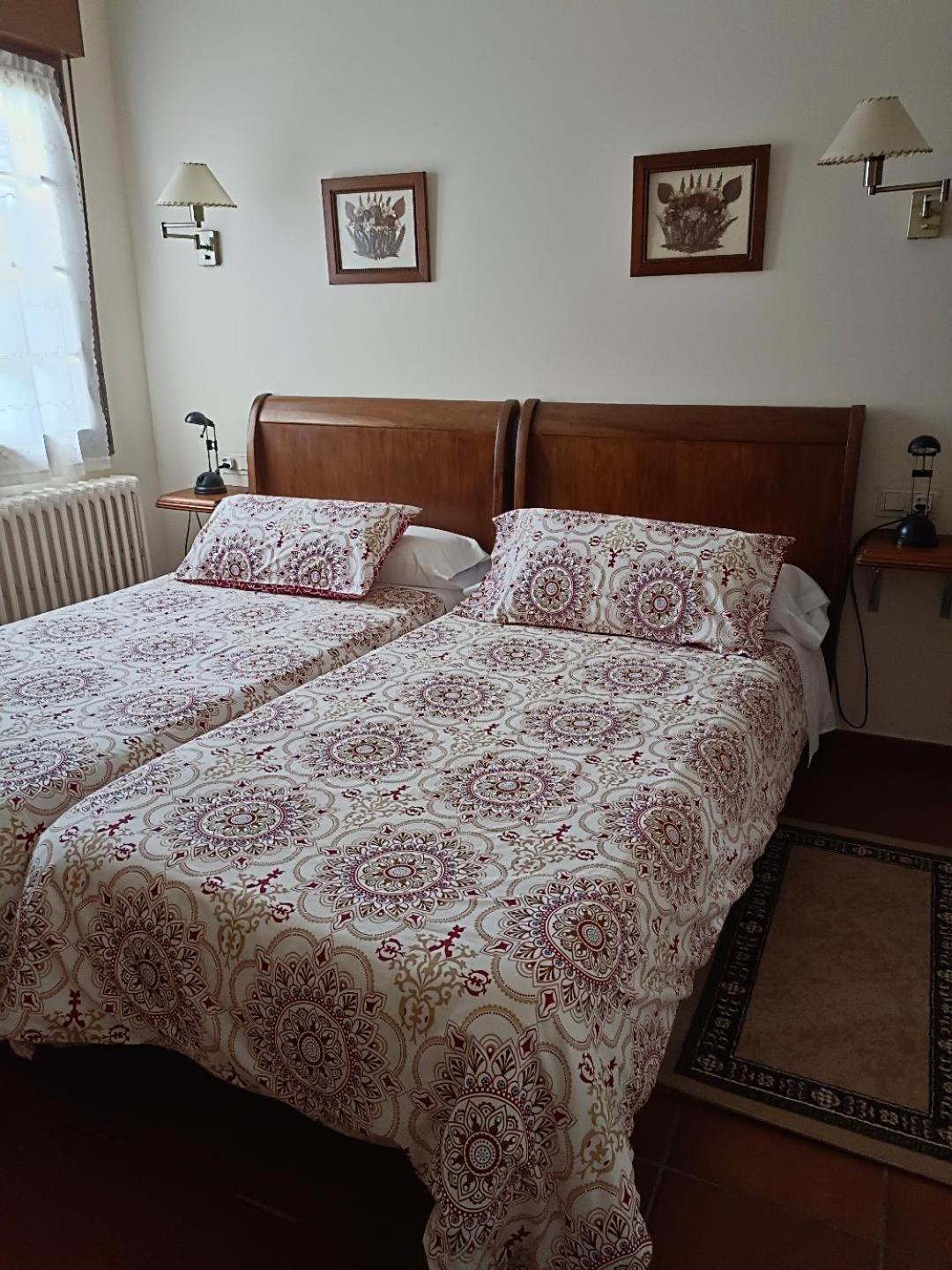 Apartament Casa Rural Oihan - Eder Espinal-Auzperri Zewnętrze zdjęcie