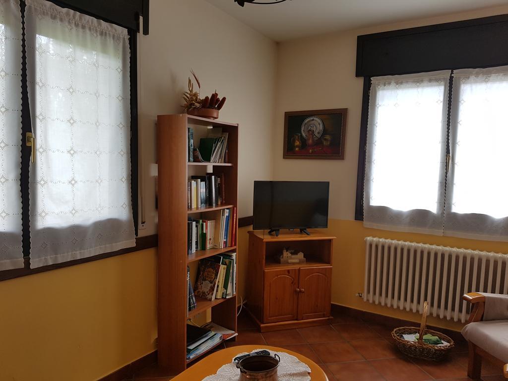 Apartament Casa Rural Oihan - Eder Espinal-Auzperri Zewnętrze zdjęcie