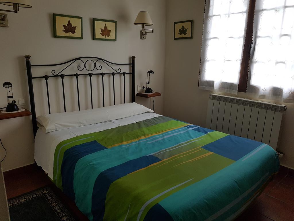 Apartament Casa Rural Oihan - Eder Espinal-Auzperri Zewnętrze zdjęcie