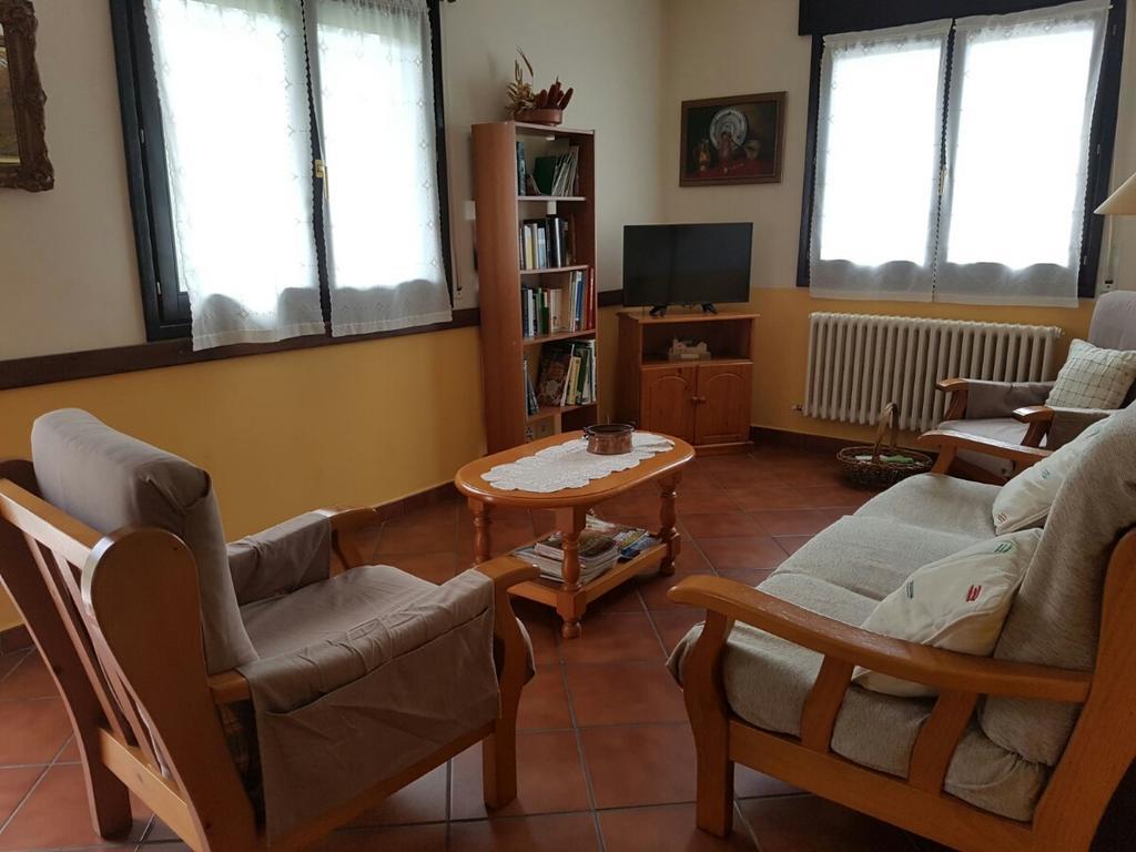 Apartament Casa Rural Oihan - Eder Espinal-Auzperri Zewnętrze zdjęcie